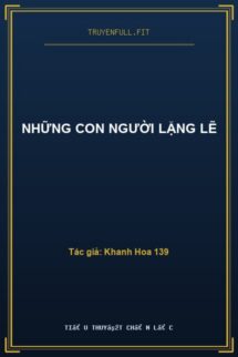 Những Con Người Lặng Lẽ