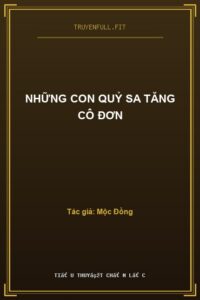 Những Con Quỷ Sa Tăng Cô Đơn