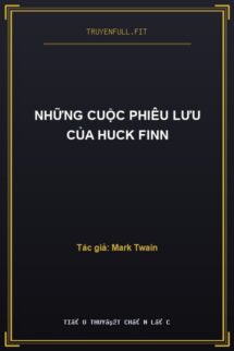 Những Cuộc Phiêu Lưu Của Huck Finn