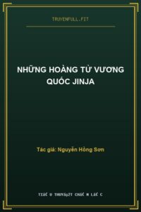 Những Hoàng Tử Vương Quốc JinJa
