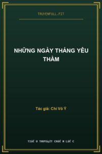 Những Ngày Tháng Yêu Thầm