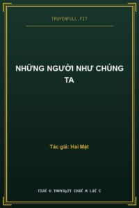 Những Người Như Chúng Ta