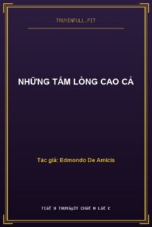 Những Tấm Lòng Cao Cả