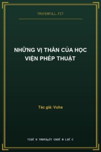 Những Vị Thần Của Học Viện Phép Thuật