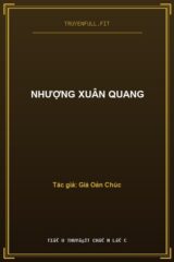 Nhượng Xuân Quang