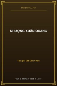 Nhượng Xuân Quang