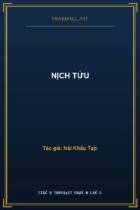 Nịch Tửu