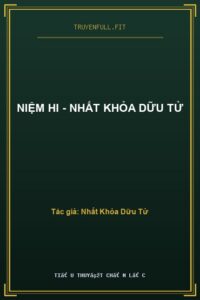 Niệm Hi – Nhất Khỏa Dữu Tử