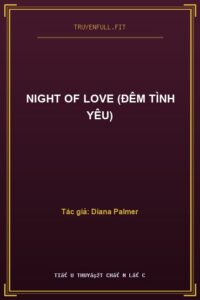 Night Of Love (Đêm Tình Yêu)