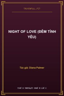 Night Of Love (Đêm Tình Yêu)