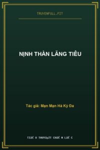 Nịnh Thần Lăng Tiêu