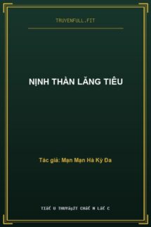 Nịnh Thần Lăng Tiêu