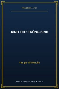 Ninh Thư Trùng Sinh
