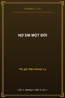 Nợ Em Một Đời