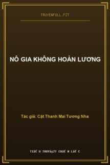 Nô Gia Không Hoàn Lương