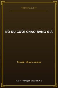Nở Nụ Cười Chào Băng Giá