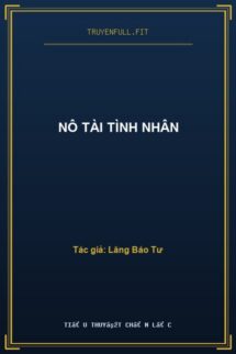 Nô Tài Tình Nhân