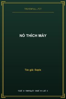 Nó Thích Mày