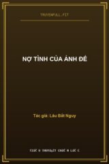 Nợ Tình Của Ảnh Đế