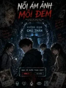 Nỗi Ám Ảnh Mỗi Đêm