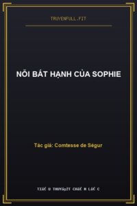 Nỗi Bất Hạnh Của Sophie
