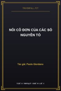Nỗi Cô Đơn Của Các Số Nguyên Tố