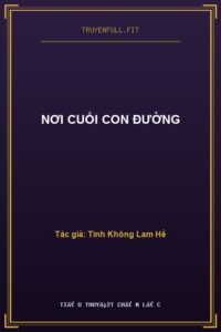 Nơi Cuối Con Đường