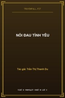 Nổi Đau Tình Yêu