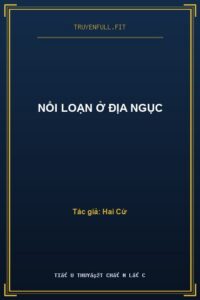 Nổi loạn ở địa ngục