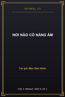 Nơi Nào Có Nắng Ấm