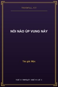 Nồi Nào Úp Vung Nấy