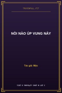 Nồi Nào Úp Vung Nấy