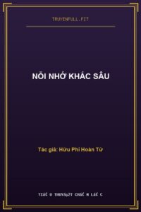 Nỗi Nhớ Khắc Sâu