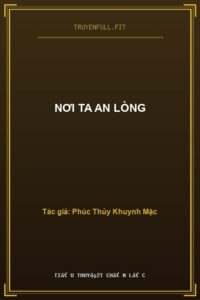 Nơi Ta An Lòng