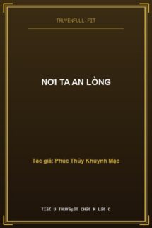 Nơi Ta An Lòng