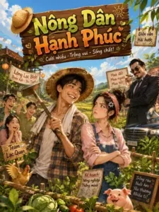 Nông Dân Hạnh Phúc
