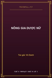 Nông Gia Dược Nữ