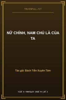 Nữ Chính, Nam Chủ Là Của Ta