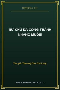 Nữ Chủ Đã Cong Thành Nhang Muỗi!!