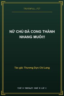 Nữ Chủ Đã Cong Thành Nhang Muỗi!!