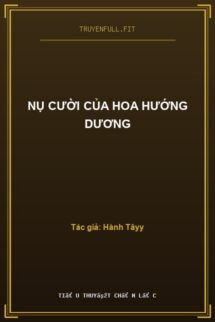 Nụ Cười Của Hoa Hướng Dương