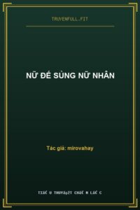 Nữ Đế Sủng Nữ Nhân
