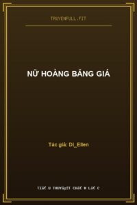 Nữ Hoàng Băng Giá