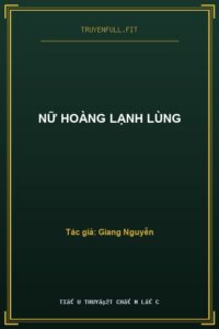 Nữ Hoàng Lạnh Lùng