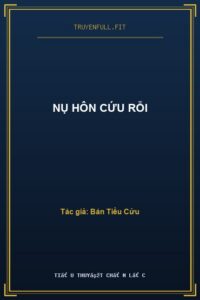 Nụ Hôn Cứu Rỗi