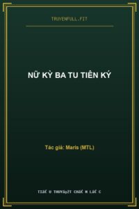 Nữ Kỳ Ba Tu Tiên Ký