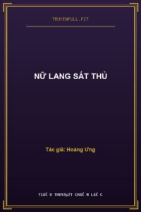 Nữ Lang Sát Thủ