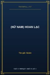 (Nữ Nam) Hoan Lạc