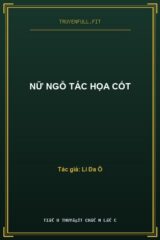 Nữ Ngỗ Tác Họa Cốt