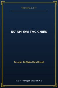 Nữ Nhị Đại Tác Chiến